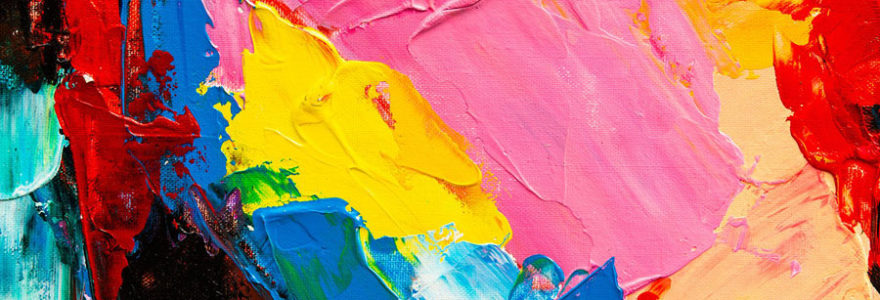 Peinture abstraite